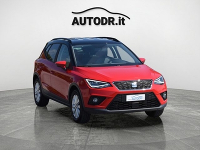 2020 SEAT Arona