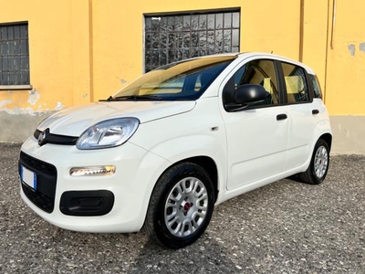 2021 FIAT New Panda