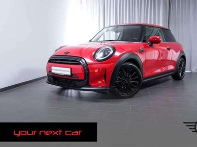 2021 MINI One