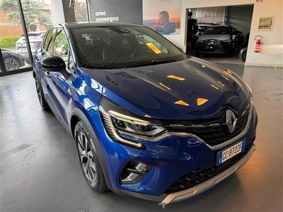 2021 RENAULT Captur