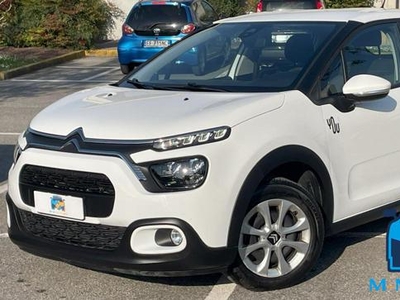 2022 CITROEN C3