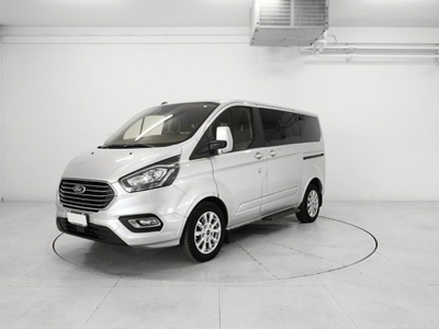 2022 FORD Tourneo Custom