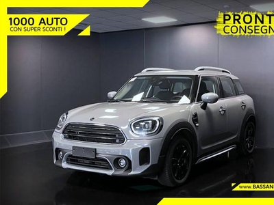 2022 MINI Countryman