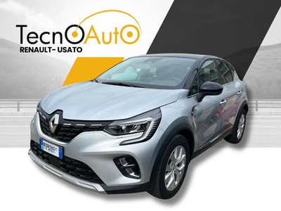 2022 RENAULT Captur