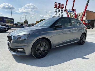 2022 SKODA Fabia