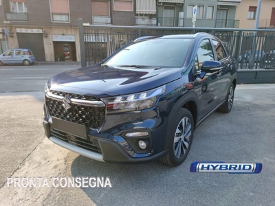 2022 SUZUKI S-Cross