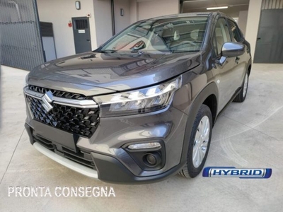 2022 SUZUKI S-Cross