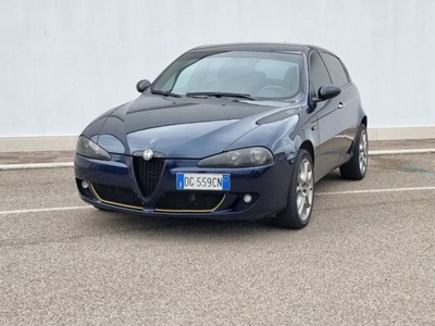 Alfa Romeo 147 1.9 JTD (120) 5 porte Progression usato