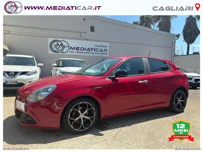 Alfa romeo Giulietta 1.6