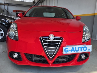 Alfa Romeo Giulietta 2.0 JTDm Exclusive 150cv E5+ usato