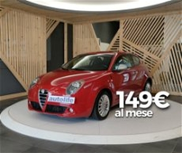 Alfa Romeo MiTo 1.3 JTDm 85 CV S&S Distinctive del 2014 usata a Lamezia Terme