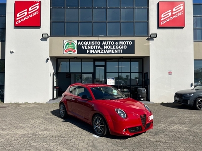 ALFA ROMEO MiTo