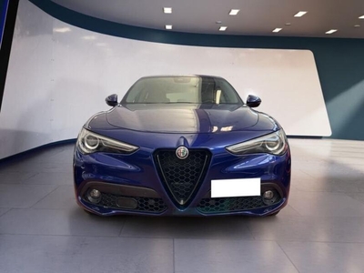 Alfa Romeo Stelvio 2020 2.2 t Sprint Q4 190cv auto Usate