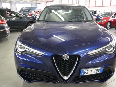 Alfa romeo Stelvio 2.2 Turbodiesel 210 CV