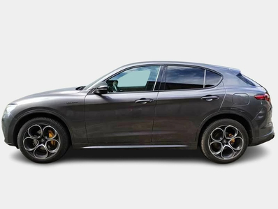 Alfa Romeo Stelvio Diesel Usata