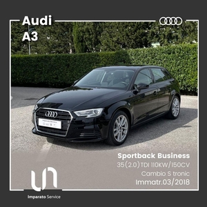 Audi A3 2.0 TDI