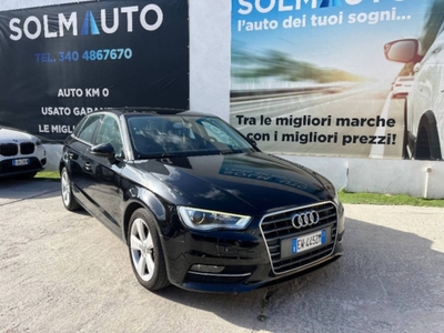 Audi A3 Sportback 2.0 TDI Attraction usato