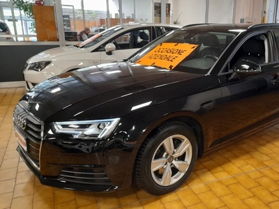 Audi A4 2.0 TDI