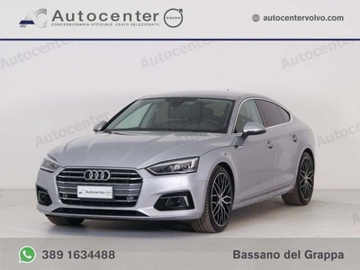 Audi A5 40 TDI