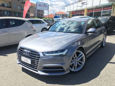 Audi A6 3.0 TDI