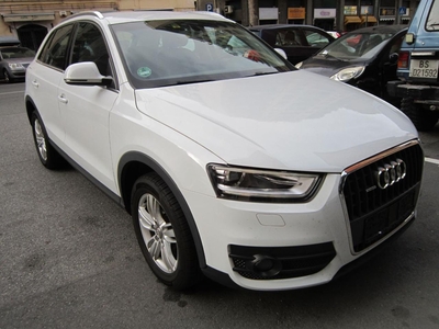 Audi Q3 2.0 TDI