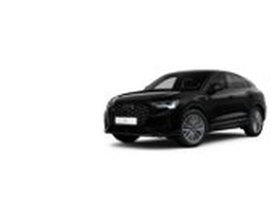 Audi Q3 Sportback 40 TDI quattro S tronic S line edition del 2023 usata a Nola