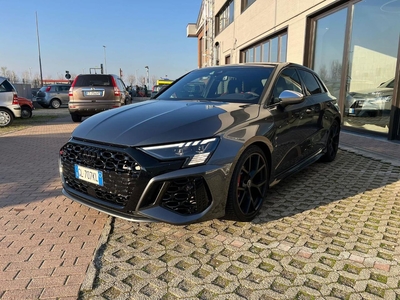 Audi RS 3 RS 3 SPB