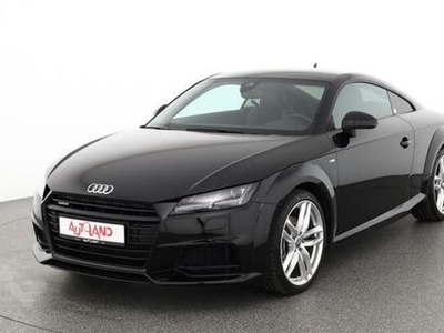 Audi TT 2.0 TFSI