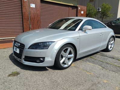 Audi TT 2.0 TFSI