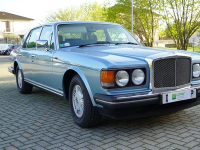 Bentley Berlina R