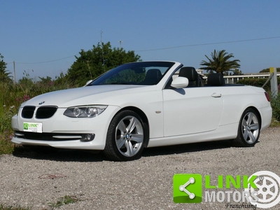 BMW 320 d cat Cabrio Eletta Usata