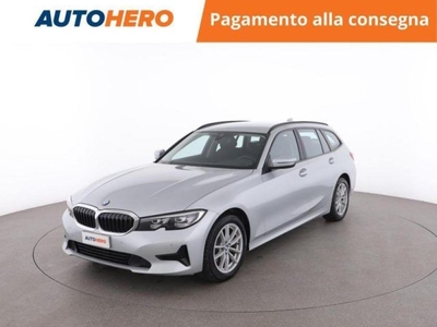 BMW Serie 3 d 48V xDrive Touring Business Advantage Usate