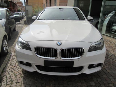BMW Serie 5 Touring 525d xDrive Msport nuovo