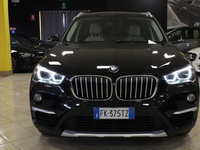 BMW X1 18d