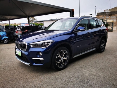 BMW X1 18d