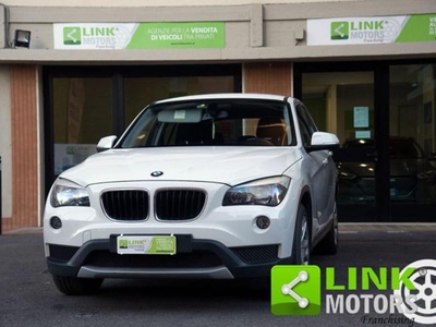 BMW X1 (E84)