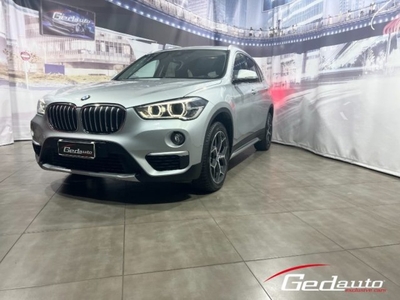 BMW X1 (F48)