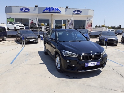 BMW X1 sDrive16d Business usato