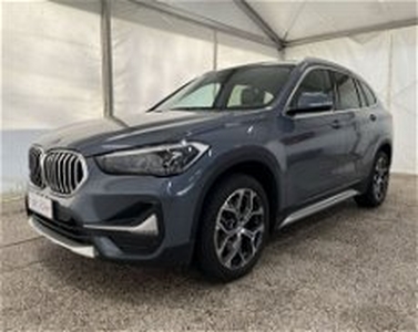 BMW X1 xDrive18d xLine del 2020 usata a Verano Brianza