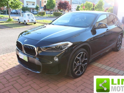 BMW X2 Drive18d STEPTRONIC FINANZIABILE CON GARANZIA Usata