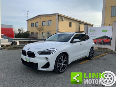 BMW X2 xDrive20d Msport Usata