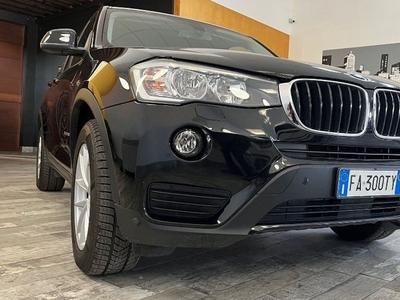 BMW X3 20d