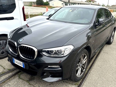 BMW X4 20d