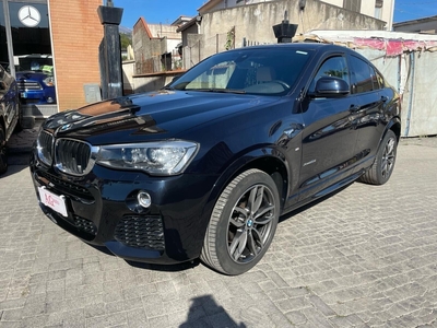 BMW X4 xDrive20d Msport usato