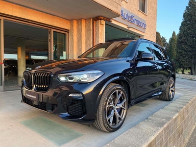 BMW X5 30d