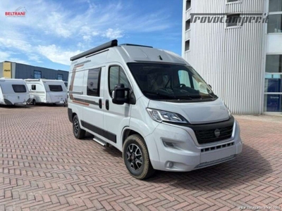 Camper puro WEINSBERG CARABUS 540 MQ