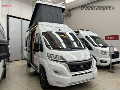 Camper puro WEINSBERG CARABUS 540 MQ POP UP