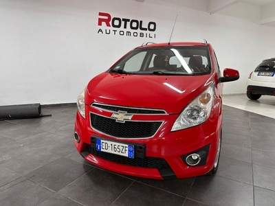 Chevrolet Spark 1.2