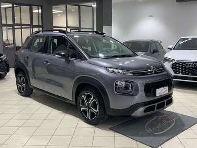 Citroen C3 Aircross BlueHDi 100