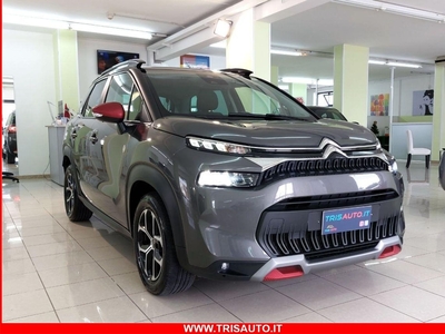 Citroen C3 Aircross BlueHDi 110